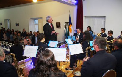 CONCERTO EM DIA DE ANIVERSÁRIO – UNIÃO URZELINENSE – ILHA DE SÃO JORGE (c/ vídeo)