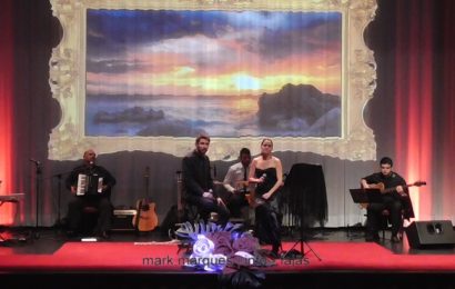 DUO “LINA MONTEIRO E MARCELO MACIEL” – AUDITÓRIO MUNICIPAL – ILHA DE SÃO JORGE (c/ vídeo)
