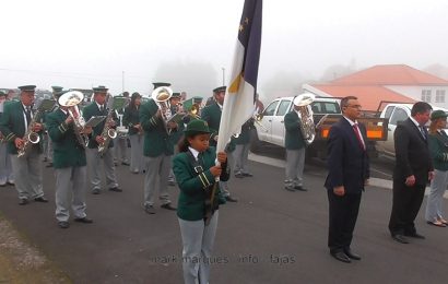 FILARMÓNICA RECREIO DE SÃO LÁZARO RECEBE BANDA CONVIDADA – NORTE PEQUENO. (c/ vídeo)