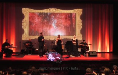 NOITE DE FADO E CANÇÃO – AUDITÓRIO MUNICIPAL DAS VELAS – ILHA DE SÃO JORGE (c/ vídeo)
