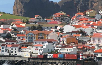 EMPRESA JORGENSE “ALMEIDA & AZEVEDO” ENTRE AS 10 MELHORES EMPRESAS DOS AÇORES 2015