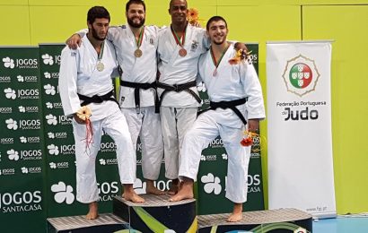 JORGENSE, TIAGO RODRIGUES SAGRA-SE CAMPEÃO NACIONAL DE SENIORES