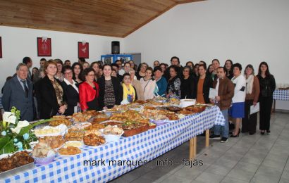 ENCERRAMENTO DE “CURSO DE CULINÁRIA” – Santo Antão – Ilha de São Jorge (reportagem fotográfica)