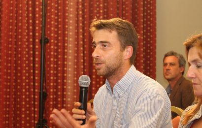 Diretor Regional da Juventude inicia ronda de reuniões com associações juvenis