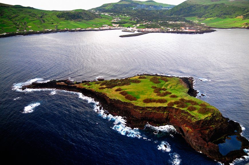 Balanço da atividade sísmica na Ilha da Graciosa