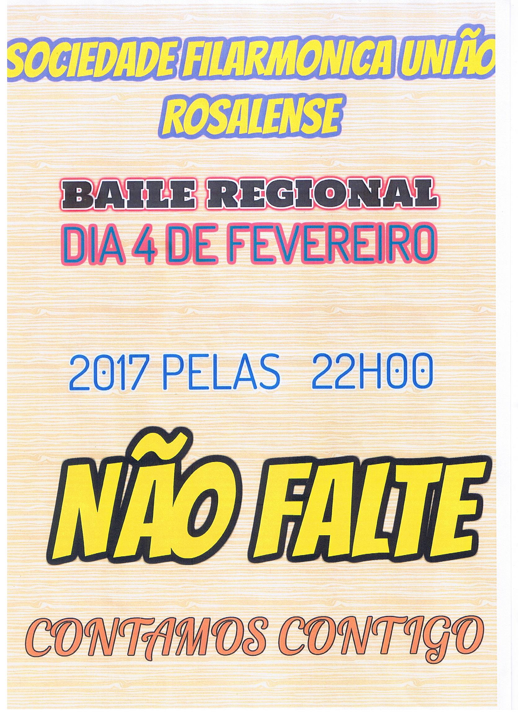 Baile Rosais