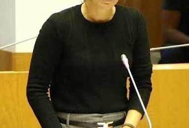 Catarina Cabeceiras denuncia: Obras em estradas regionais em São Jorge mal feitas e que não cumprem a lei