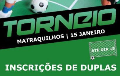 CENTRO SOCIAL DOS LOURAIS, PROMOVE TORNEIO DE MATRAQUILHOS – ILHA DE SÃO JORGE