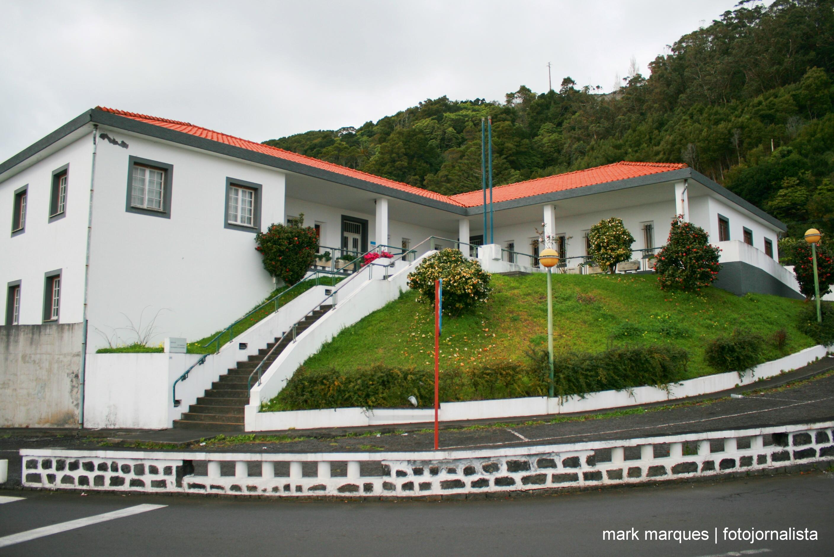 Edifício das Finanças Calheta São Jorge
