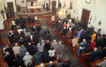 MISSA EM HONRA DE SANTO ANTÃO (Santo Antão – Topo) – Ilha de São Jorge (c/ vídeo)