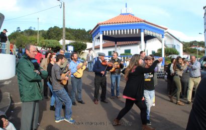 “CHAMARRITA” – Festa de Santo Antão na freguesia dos Rosais – Ilha de São Jorge (c/ vídeo)