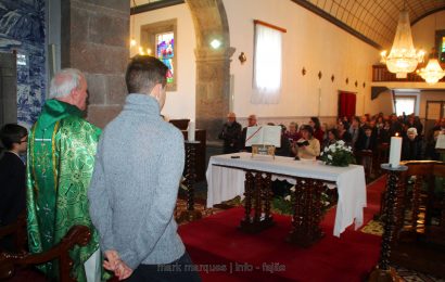 MISSA EM HONRA DE SANTO ANTÃO – NORTE GRANDE – ILHA DE SÃO JORGE (c/ vídeo)