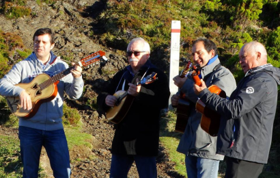 “Chá na Montanha” incentiva debates artísticos sobre o Ambiente – Ilha do Pico