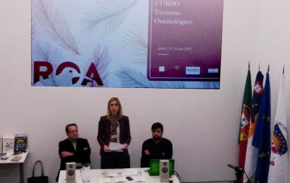 Marta Guerreiro afirma que o turismo ornitológico deve ser uma aposta nos Açores