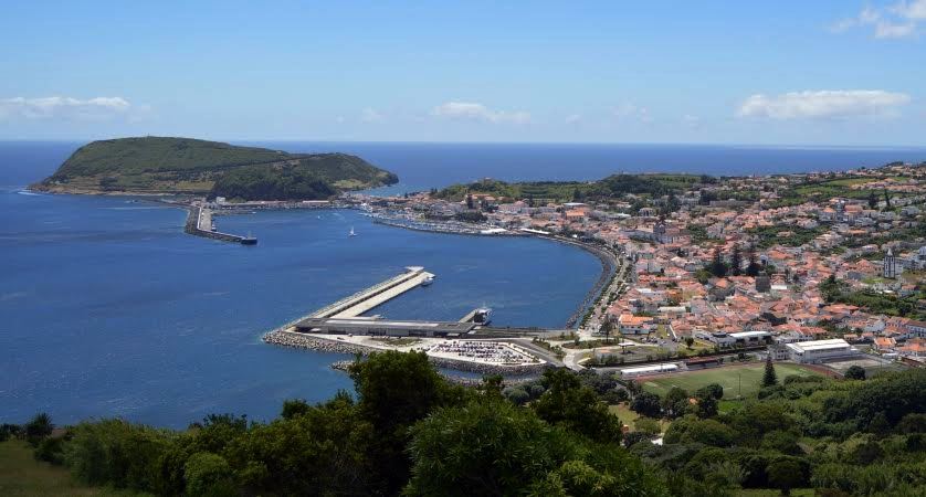 Sismo de magnitude 2,9 (escala de Richter) sentido na Ilha do Faial