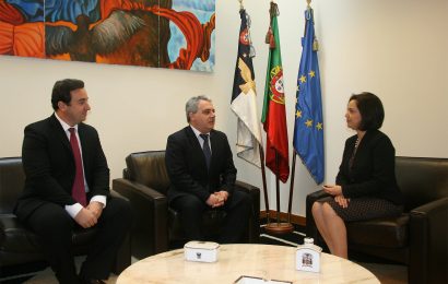 Sérgio Ávila destaca estabilidade orçamental e prioridade do investimento no reforço do crescimento económico e emprego
