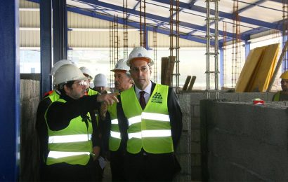 Novo Matadouro da Ilha do Faial estará concluído em outubro próximo, afirma João Ponte