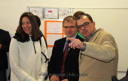 INAUGURAÇÃO DO “CENTRO DE APOIO PEDAGÓGICO” DA EBS DE VELAS – ILHA DE SÃO JORGE (reportagem fotográfica)