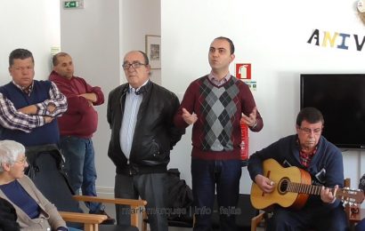 “CANTIGAS AO DESAFIO” – FESTA DO “DIA DE AMIGOS” NO (CENTRO DE DIA) DO INSTITUTO DE SANTA CATARINA – URZELINA – ILHA DE SÃO JORGE (c/ vídeo)