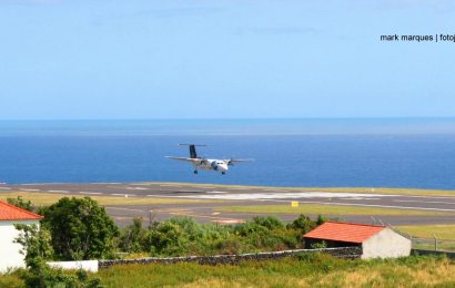 Quatro aeródromos vão ter novos equipamentos de meteorologia – São Jorge será contemplado