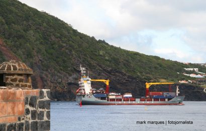 ABASTECIMENTO DE MERCADORIAS VIA MARÍTIMA AOS AÇORES