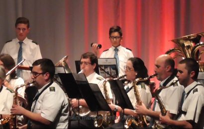 “MORNAS E COLADERAS” – Concerto da Banda Filarmónica Estímulo (Calheta) – Auditório Municipal das Velas (c/ vídeo)
