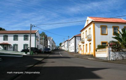 Vítor Fraga anuncia investimento superior a 1 ME na sinalização horizontal das estradas açorianas