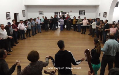 “CHAMARRITA” – SOCIEDADE UNIÃO ROSALENSE PROMOVE BAILES REGIONAIS – ILHA DE SÃO JORGE (c/ vídeo)