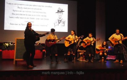 TERTÚLIA – ESCUTISMO NA ILHA DE SÃO JORGE – AUDITÓRIO MUNICIPAL DAS VELAS. (c/ vídeo)