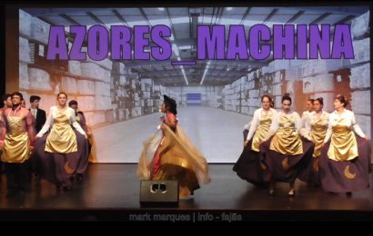 BAILINHO DE CARNAVAL “AZORES MACHINA” – (1ª de 6 partes) – Auditório Municipal das Velas – Ilha de São Jorge (c/ vídeo)