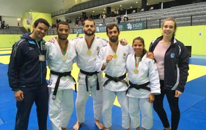 JUDOCAS JORGENSES ALCANÇAM 3 MEDALHAS DE OURO E 1 DE PRATA