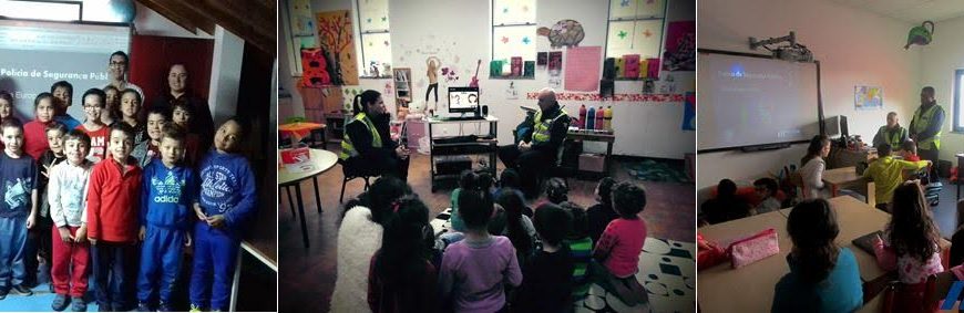 DIVISÃO POLICIAL DA HORTA – PROGRAMA ESCOLA SEGURA “DIA EUROPEU DO 112”