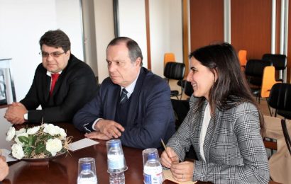 PS quer Região a beneficiar com o CETA já  em Abril