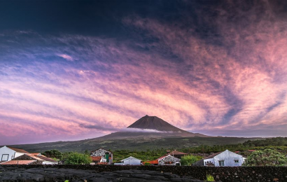 A FORÇA DA NATUREZA É RICA EM ARTE, PROVA O “MONTANHA PICO FESTIVAL” – Ilha do Pico.