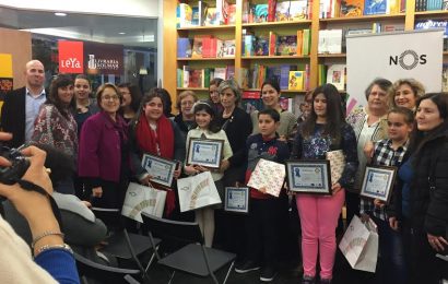 Núcleo Rotário de Ponta Delgada entrega prémios de Concurso Literário Infantojuvenil – Ilha de São Miguel