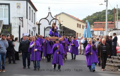 PROCISSÃO DE PASSOS – URZELINA – ILHA DE SÃO JORGE. (c/ reportagem fotográfica)