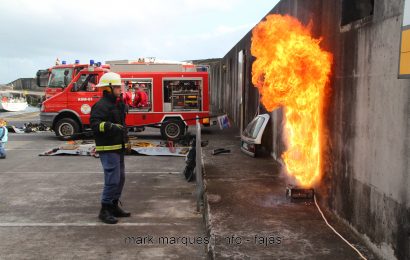 VILA DA CALHETA ASSINALA “DIA MUNDIAL DA PROTEÇÃO CIVIL”. – ILHA DE SÃO JORGE (c/ reportagem fotográfica)