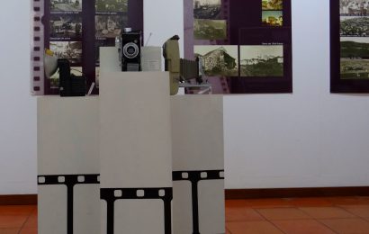 Museu Francisco Lacerda / Calheta – Ilha de São Jorge, expõe “Máquinas do Tempo”