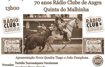 Festa Campera assinala 70 anos do Rádio Clube de Angra (Sábado dia 25) – Ilha Terceira