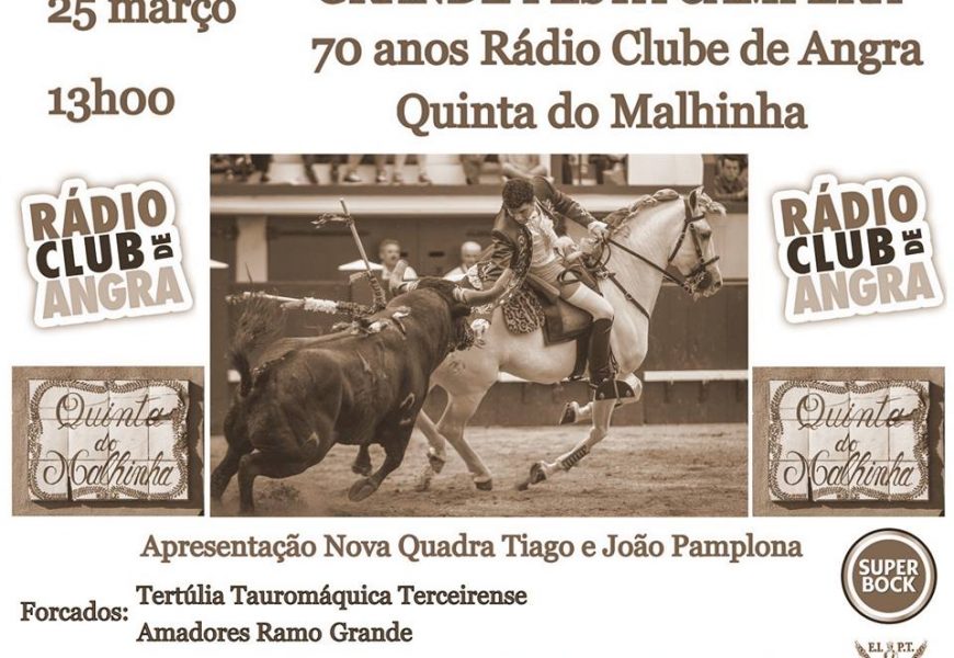 Festa Campera assinala 70 anos do Rádio Clube de Angra (Sábado dia 25) – Ilha Terceira