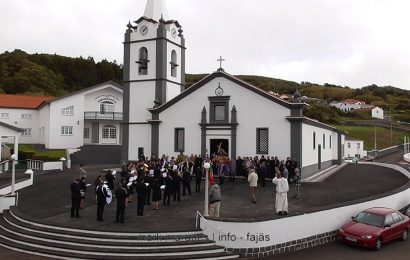 BANDA FILARMÓNICA UNIÃO ROSALENSE – ROSAIS – ILHA DE SÃO JORGE (c/ vídeo)