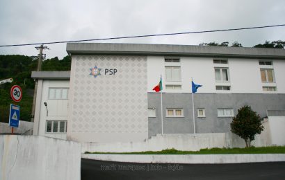 PSP APREENDE ARMAS DE FOGO E MUNIÇÕES NA ILHA DE SÃO JORGE