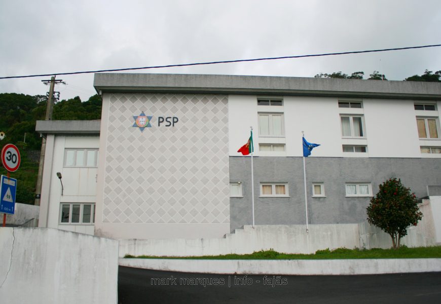 PSP APREENDE ARMAS DE FOGO E MUNIÇÕES NA ILHA DE SÃO JORGE