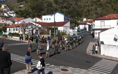 BANDA FILARMÓNICA “NOVA ALIANÇA” – VELAS – ILHA DE SÃO JORGE (c/ vídeo)