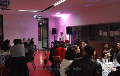 “FESTIVAL DOS PETISCOS” – ESCOLA BÁSICA E SECUNDÁRIA DE VELAS – Ilha de São Jorge (c/ vídeo)