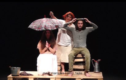 DIA MUNDIAL DO TEATRO – AUDITÓRIO MUNICIPAL DAS VELAS – ILHA DE SÃO JORGE (c/ vídeo)