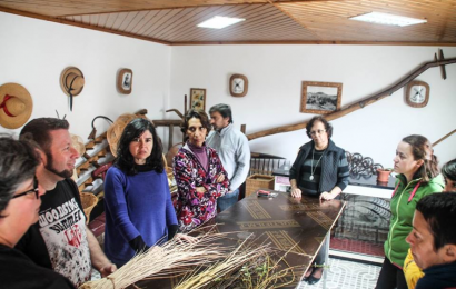 “Festa do Vime” abre portas a novos mercados turísticos – Ilha de Santa Maria