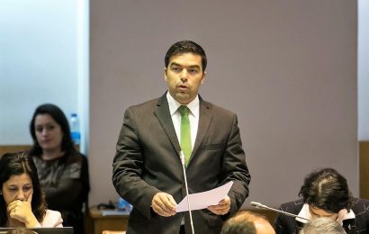 Deputado André Rodrigues acusa deputados da oposição de votarem contra investimento de mais de 51 Milhões de Euros para a Ilha de São Jorge