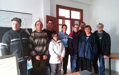 GNR – Visita da APADIF ao Destacamento Territorial da Horta – Ilha do Faial