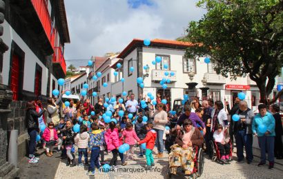 CPCJ ASSINALA MÊS DE PREVENÇÃO DOS MAUS TRATOS NA INFÂNCIA – Velas – Ilha de São Jorge. (c/ reportagem fotográfica)